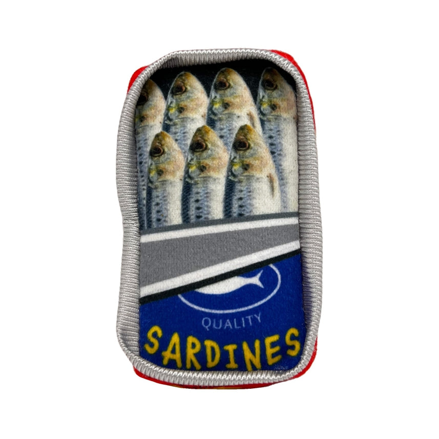 Kittybelles Sardine Tin