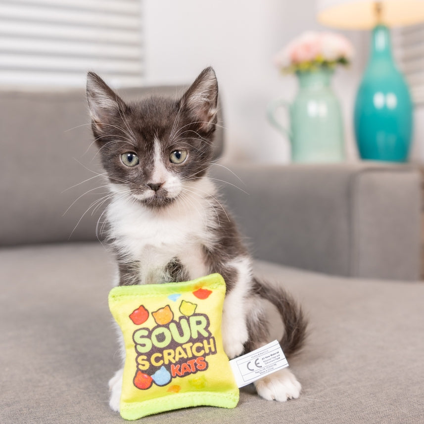 Kittybelles Sour Scratch Kats