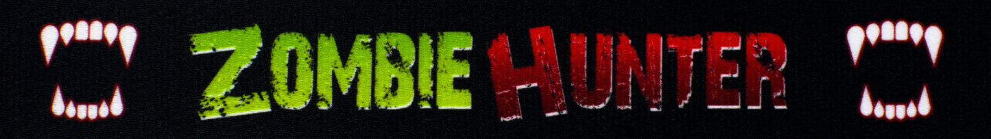 Zombie Hunter Cat Collar (Limited Quantity)