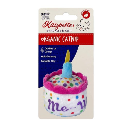 Kittybelles Me-WOW Cake toy