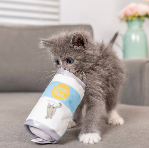 Kittybelles High Tail Toy