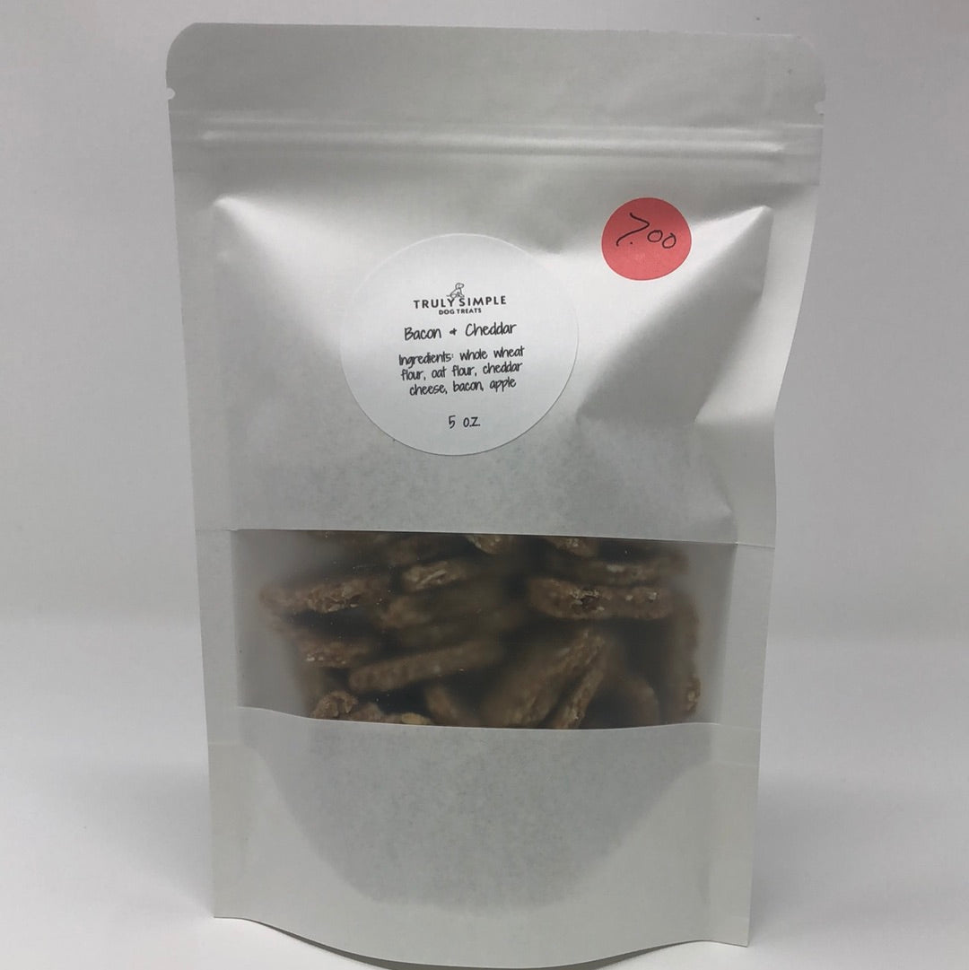 Truly Simple Dog Treats