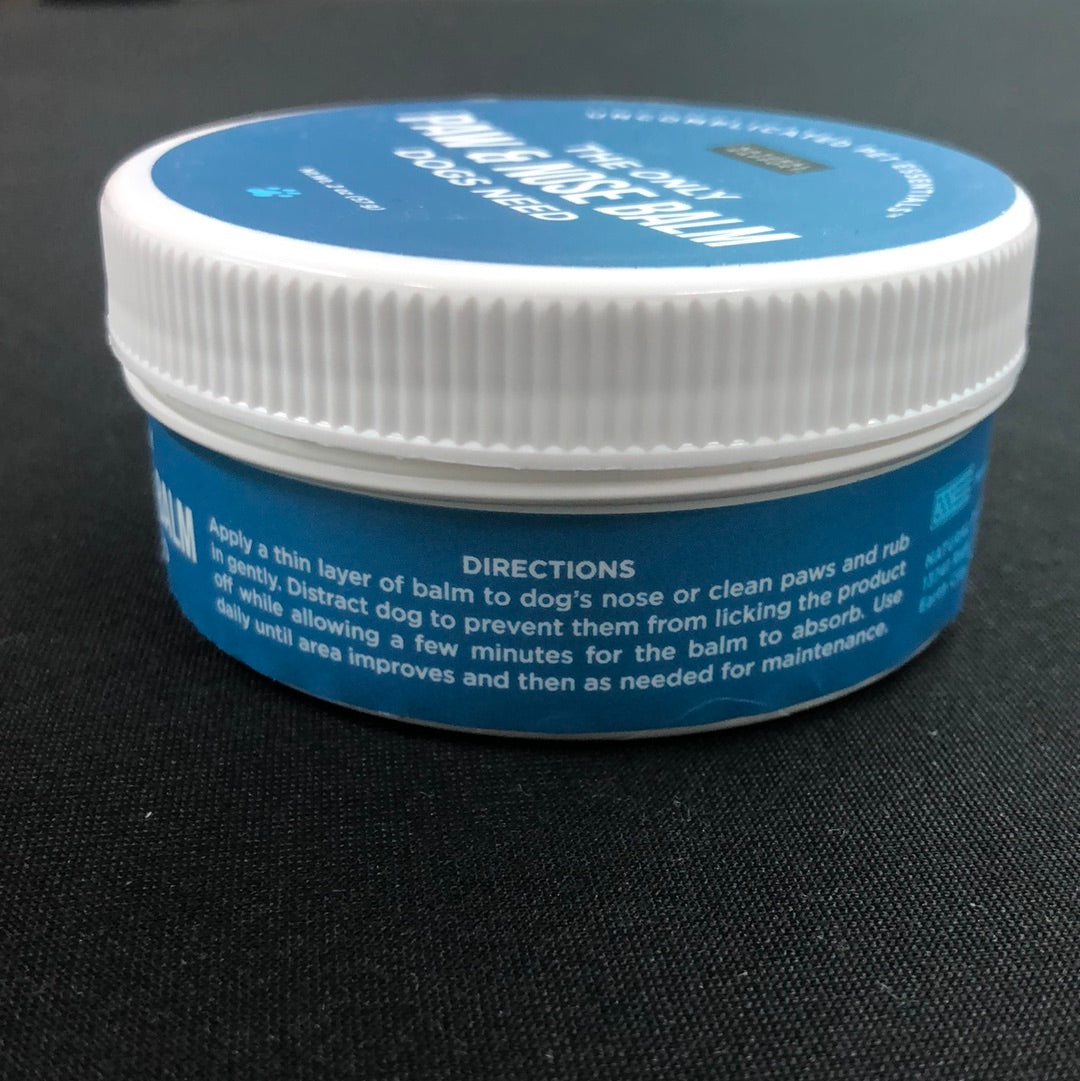 The Only Paw & Nose Balm Dogs Need