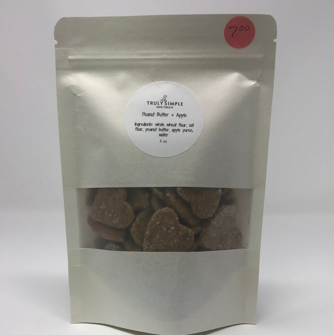Truly Simple Dog Treats