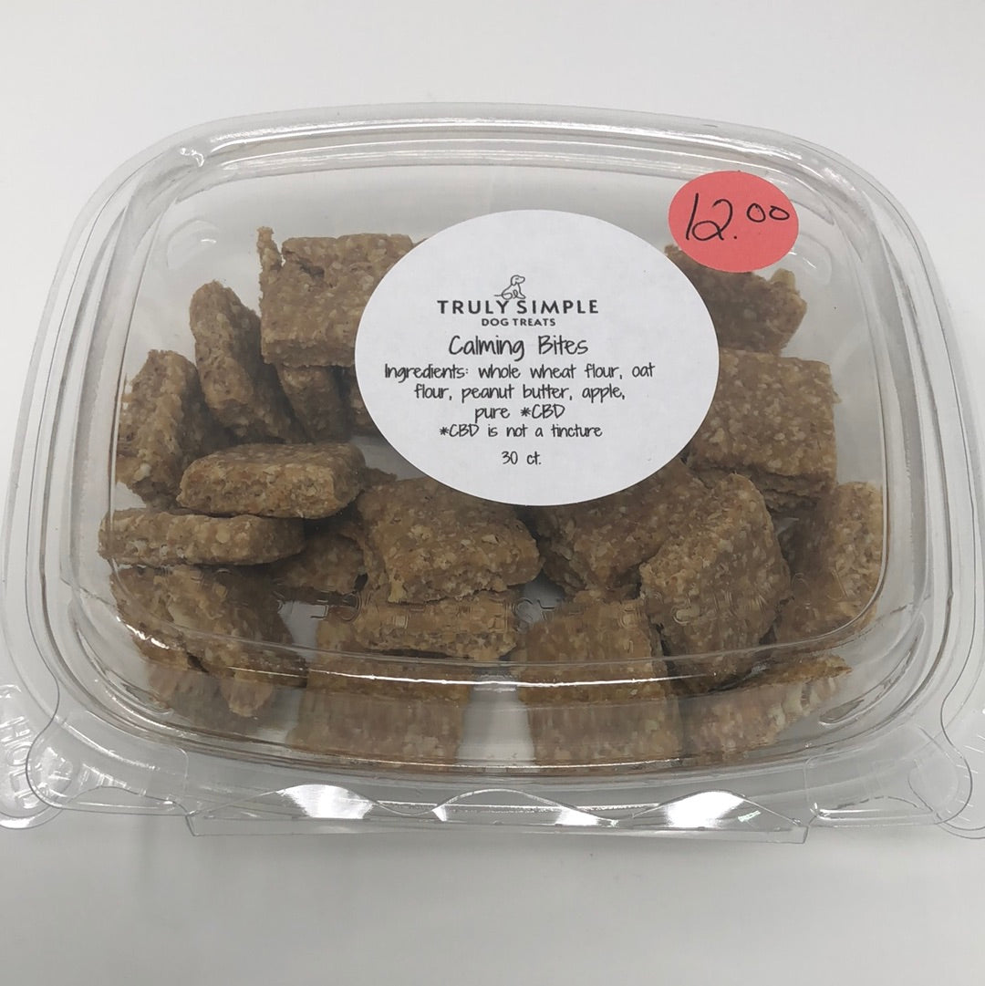 Truly Simple Calming Bites