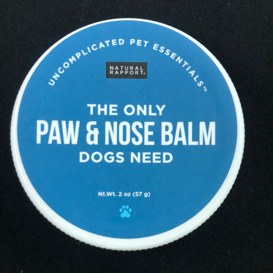 The Only Paw & Nose Balm Dogs Need