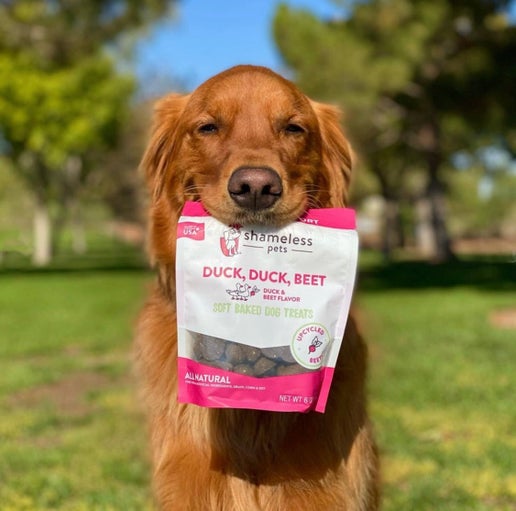 Soft Baked Dog Treats