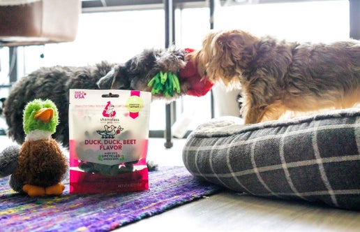 Soft Baked Dog Treats