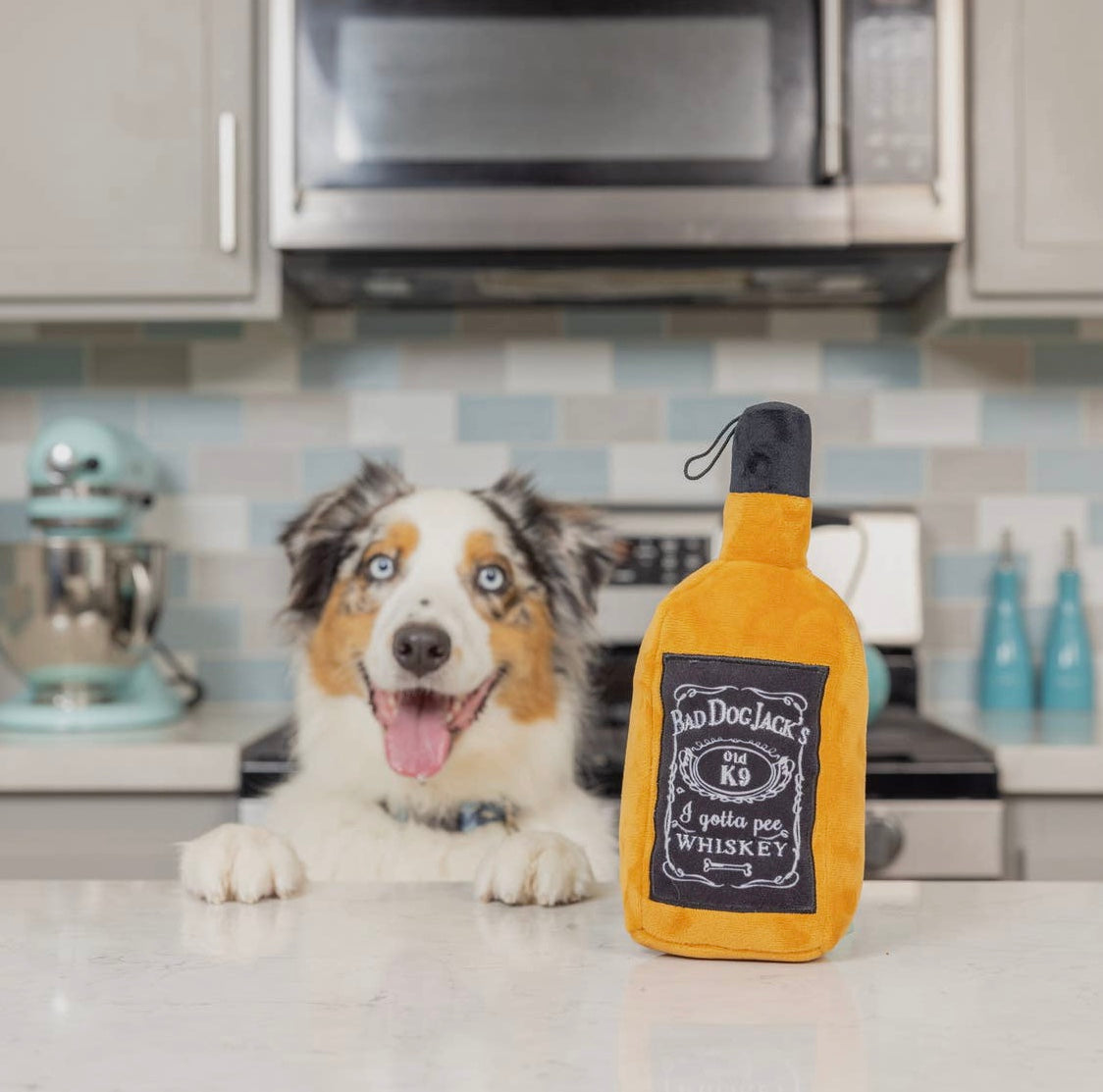Bad Dog Jack’s Whiskey