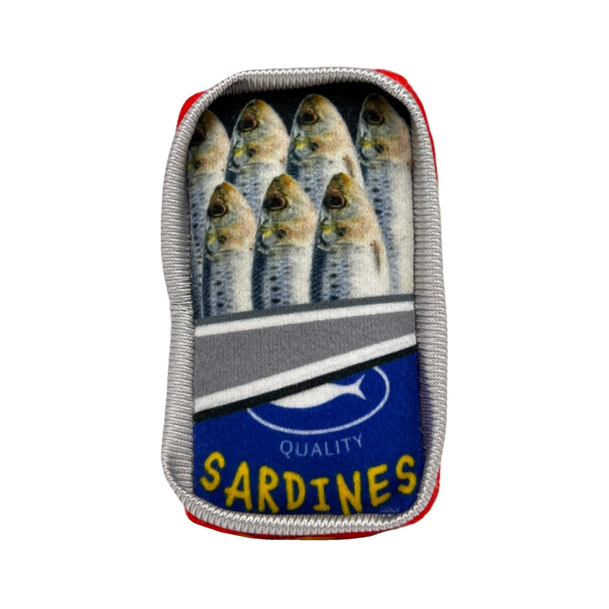 Kittybelles Sardine Tin