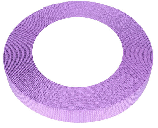 1 Inch Lilac Nylon Collar