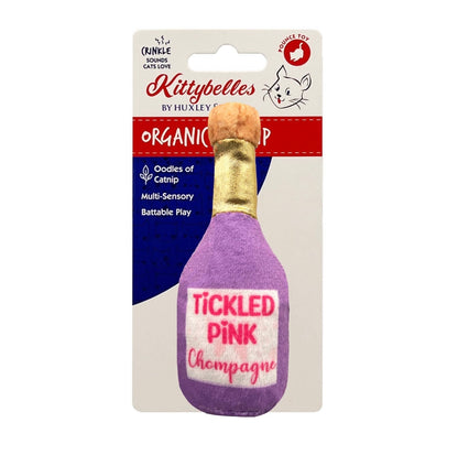Kittybelles Tickled Pink Chompagne