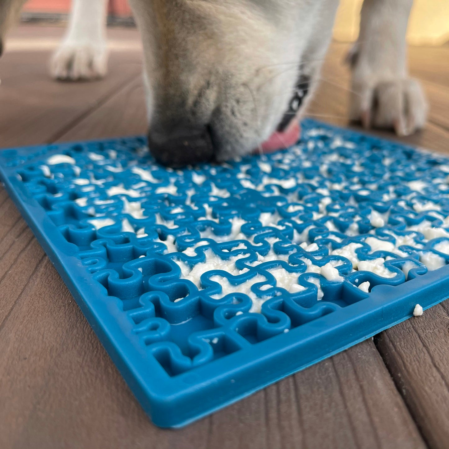 Sodapup Jigsaw Enrichment Mat