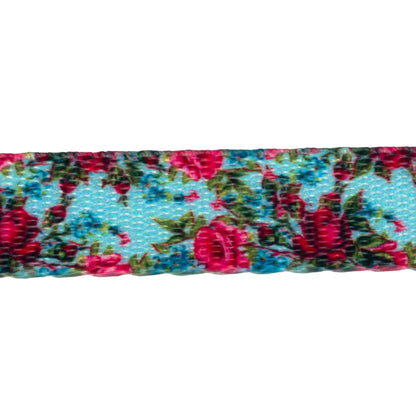 Vintage Roses Cat Collar