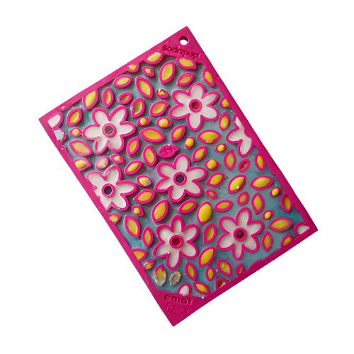 Sodapup Flower Power Enrichment Mat