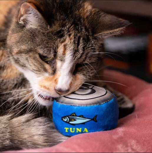 Kittybelles Can O Tuna
