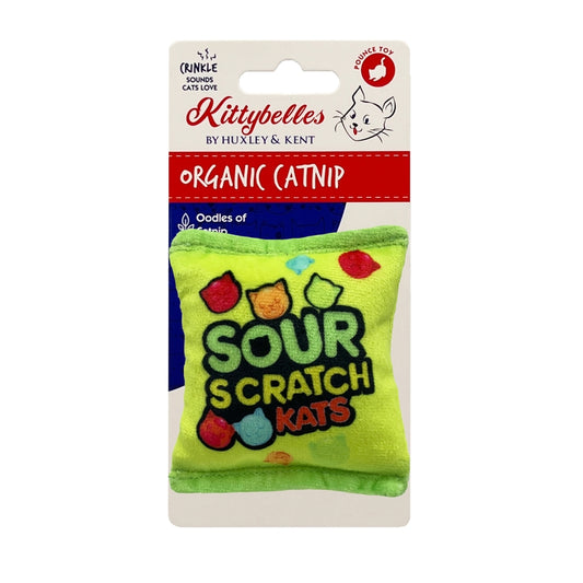 Kittybelles Sour Scratch Kats