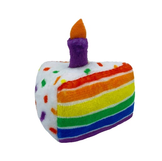 Kittybelles Funfetti Cake Toy