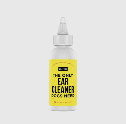 The Only Ear Cleaner Dogs Need