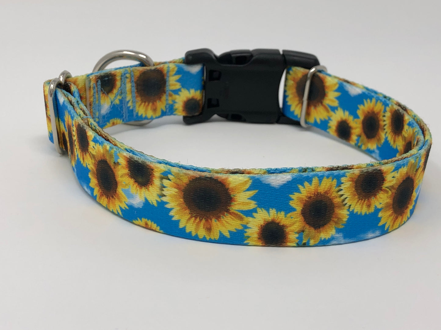 Sunflower 1 inch Collar