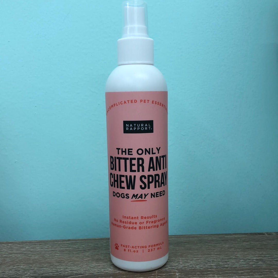 The Only Bitter Anti Chew Spray
