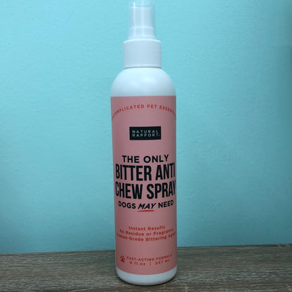 The Only Bitter Anti Chew Spray