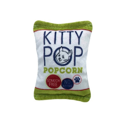 Kittybelles Kitty Pop Popcorn Toy