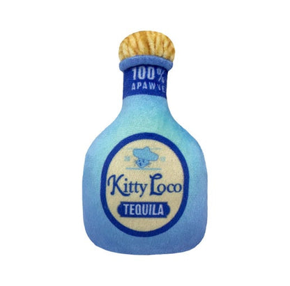 Kittybelles Kitty Loco Tequila Toy