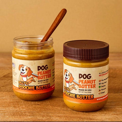 12oz Dog Peanut Butter (5 Total Ingredients)