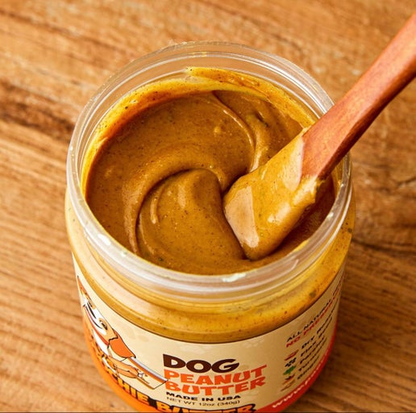 12oz Dog Peanut Butter (5 Total Ingredients)